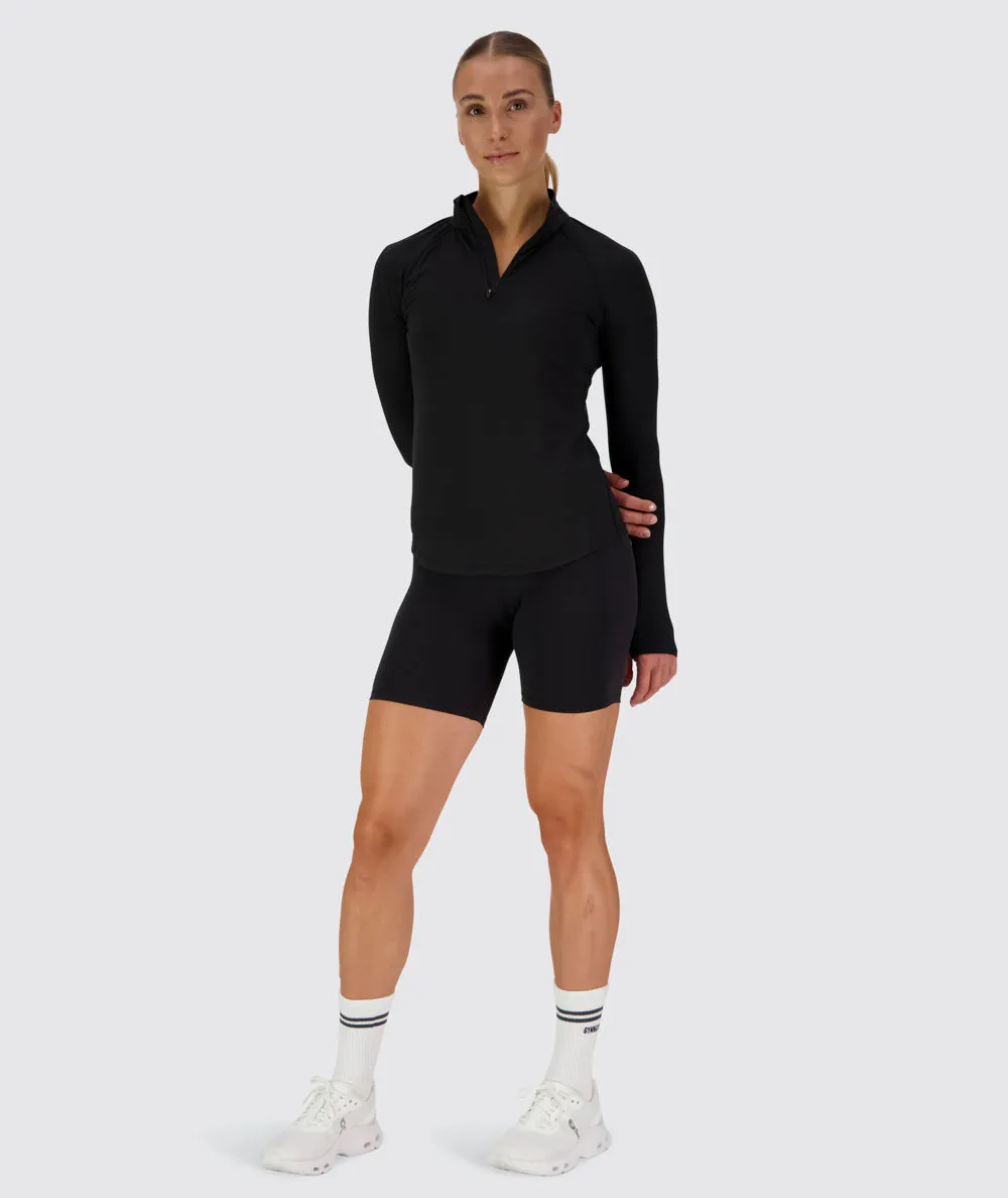 Women's ComfyKnit Half-Zip