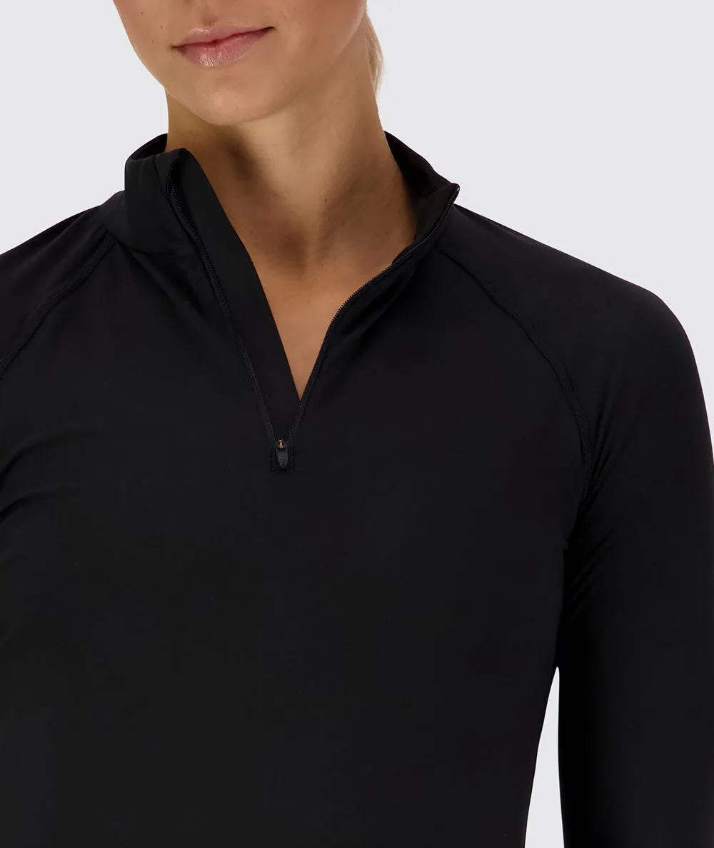 Women's ComfyKnit Half-Zip