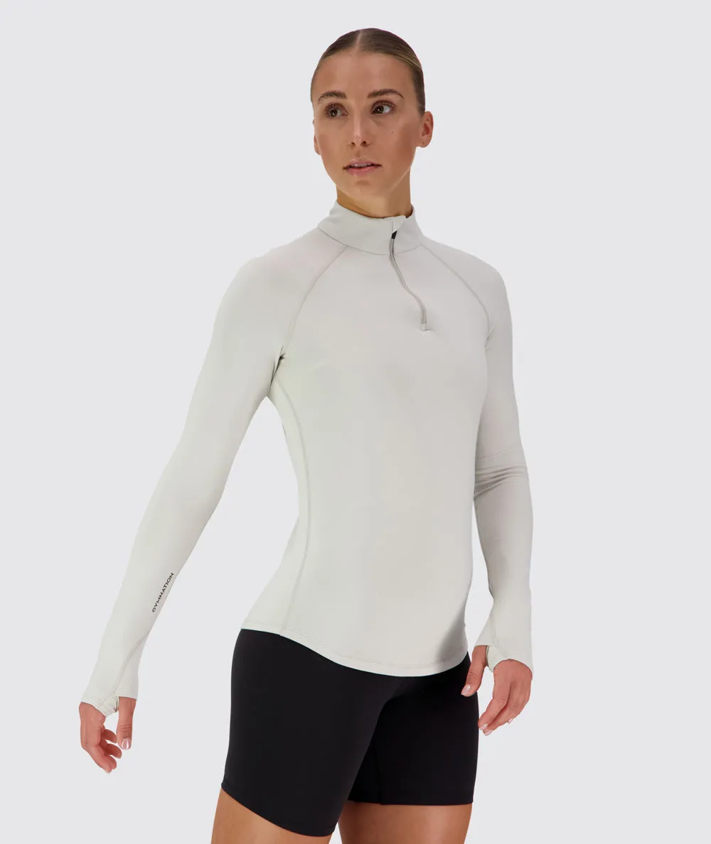 Women's ComfyKnit Half-Zip