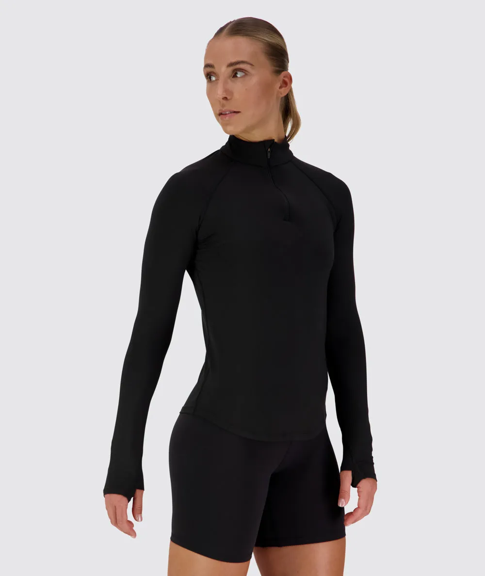 Women's ComfyKnit Half-Zip