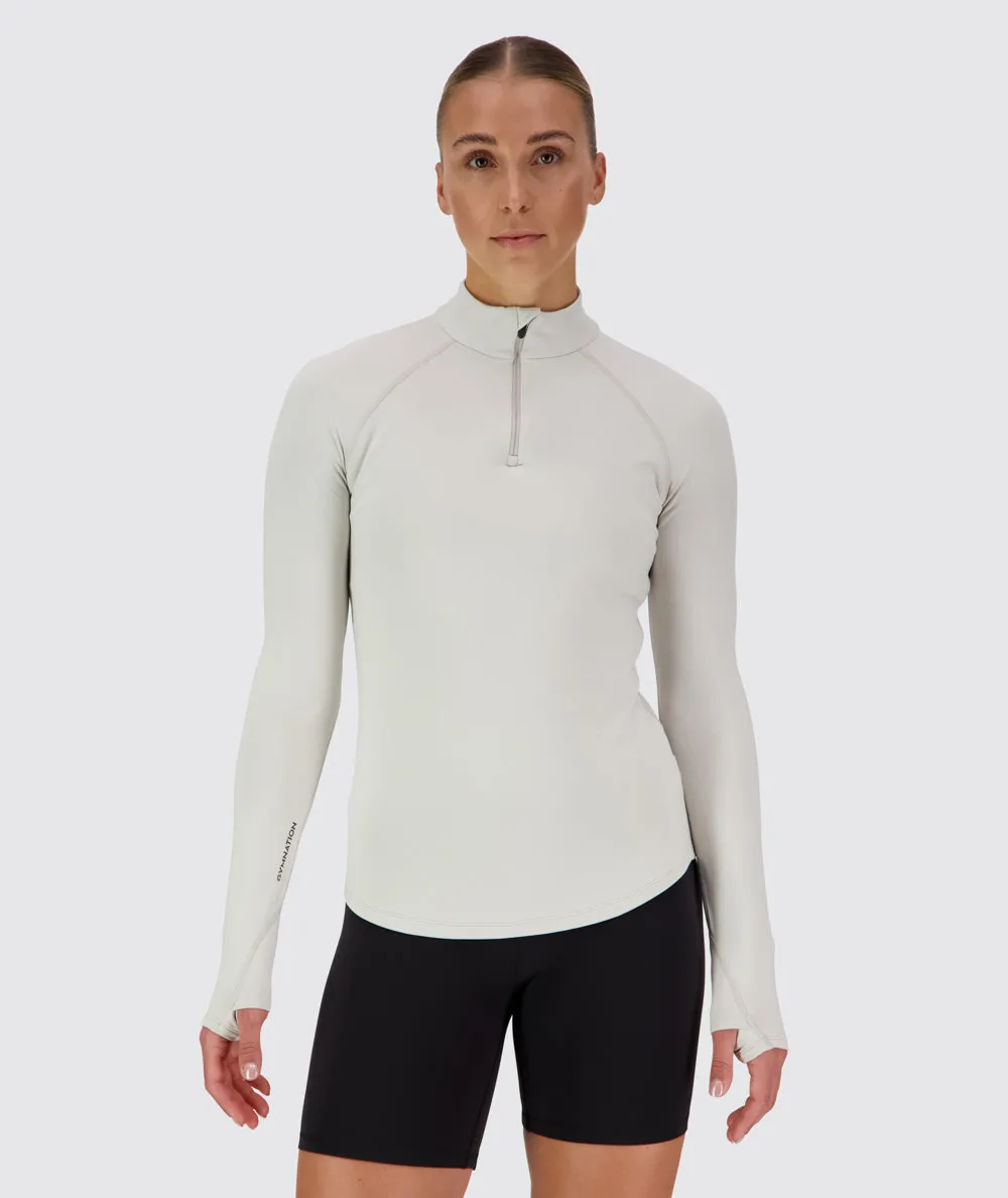 Women's ComfyKnit Half-Zip
