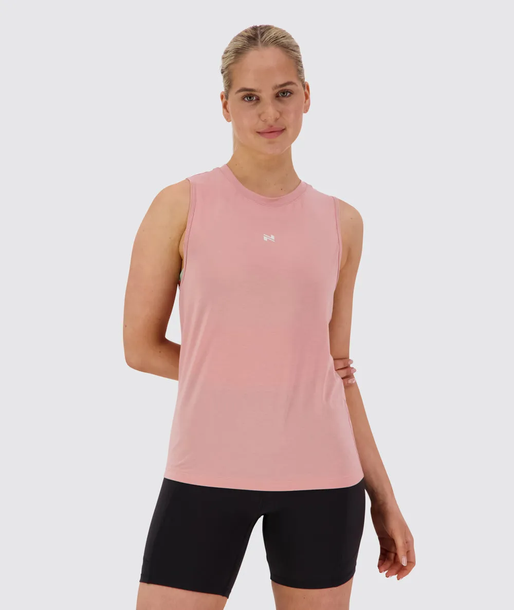 Women's Muscle Tank Top