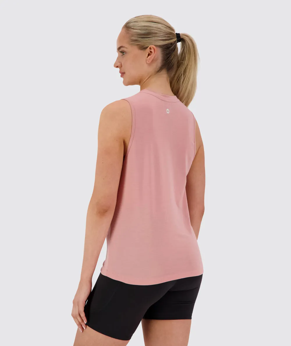 Women's Muscle Tank Top