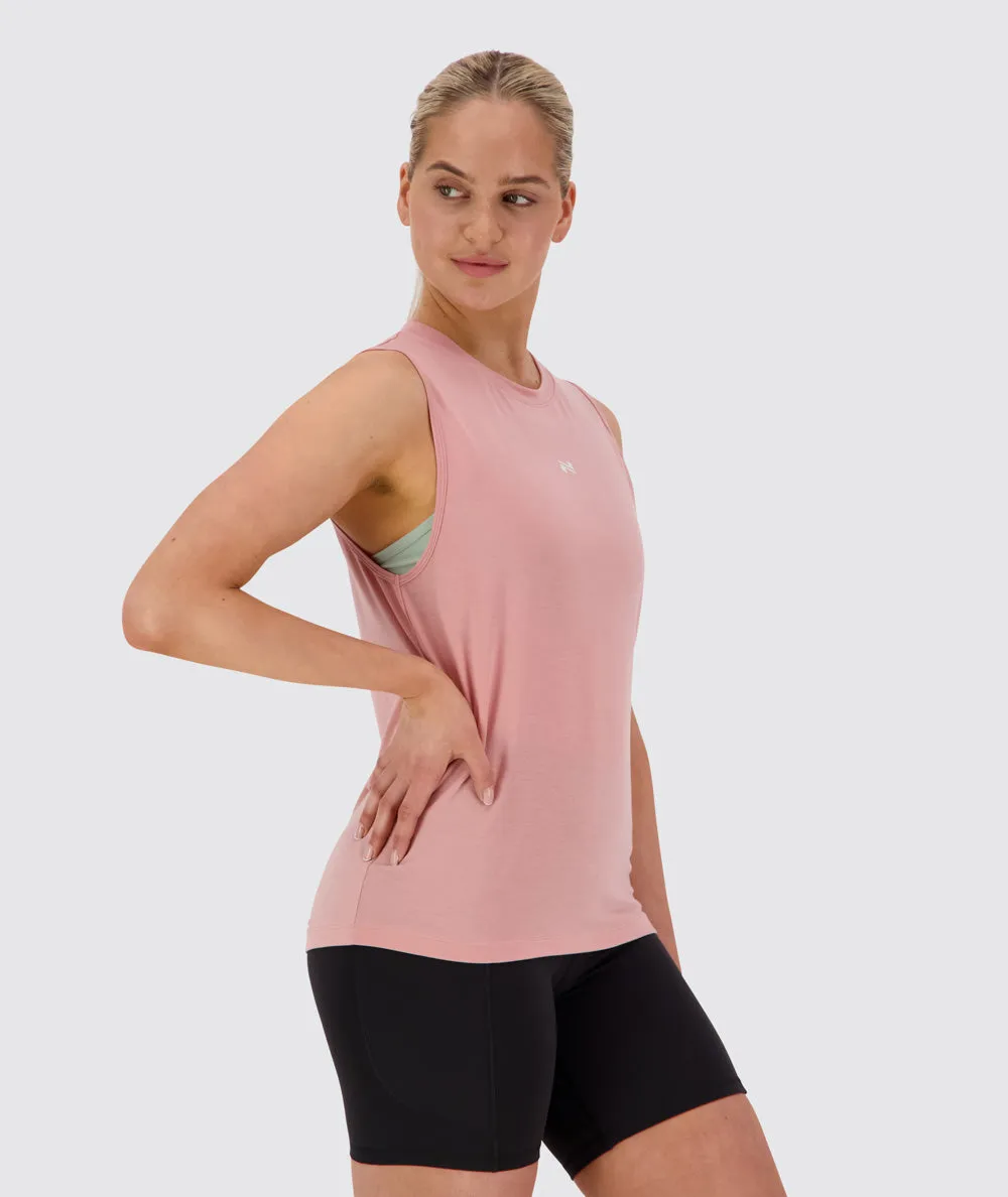 Women's Muscle Tank Top