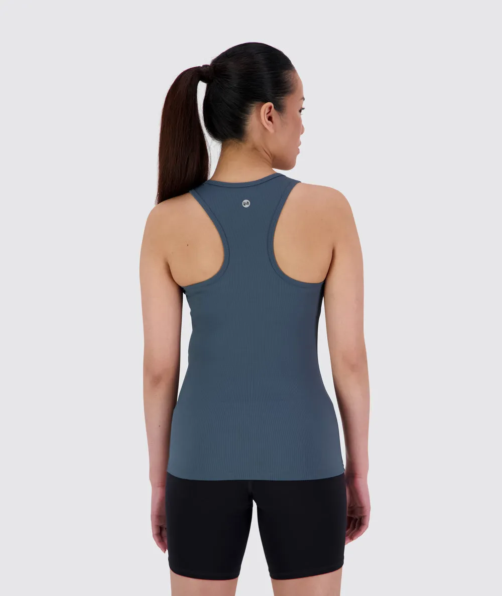 Women's Ribbed Tank Top