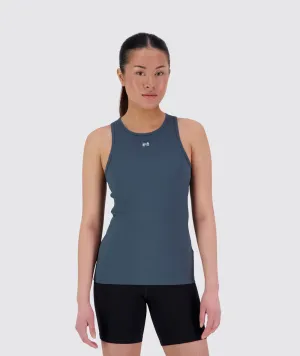 Women's Ribbed Tank Top