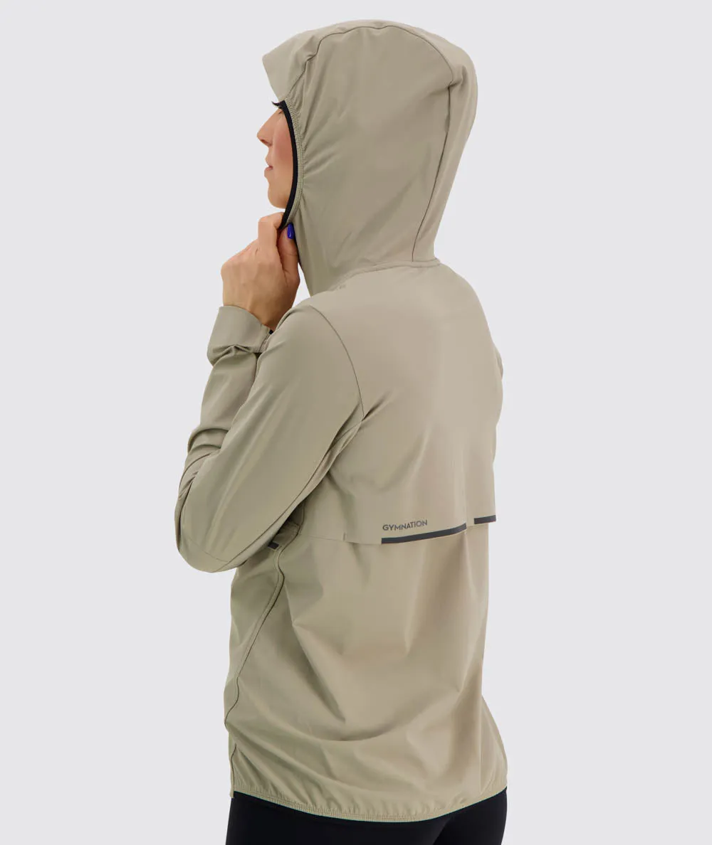 Women's Training Anorak (OUTLET)