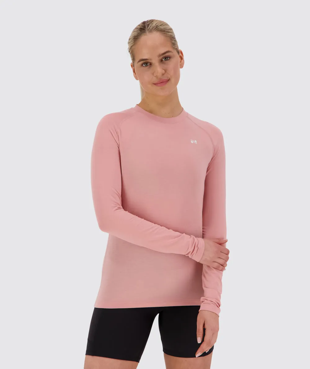 Women's Training Long-Sleeve