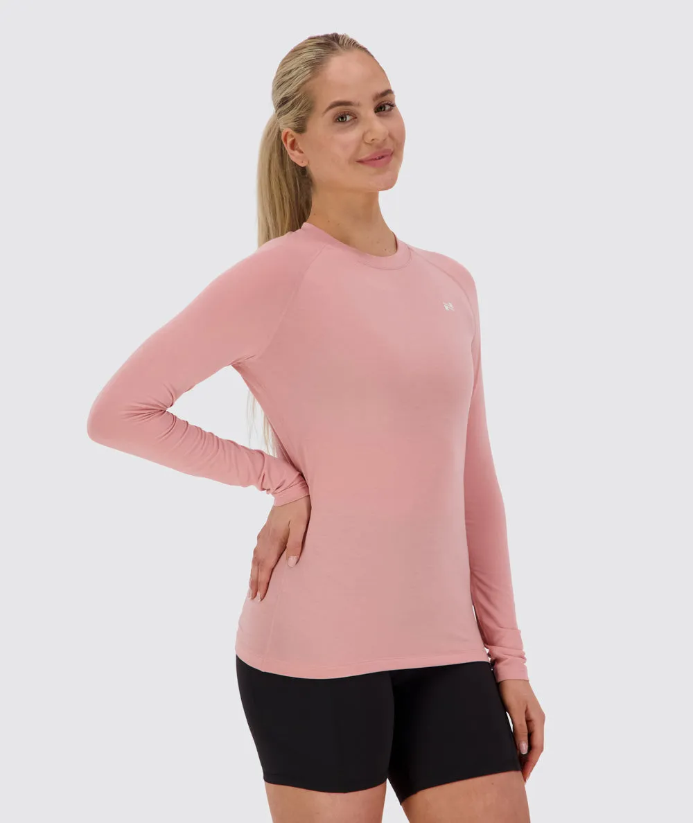 Women's Training Long-Sleeve